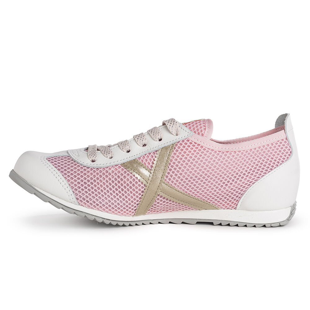 Tênis rosa Munich Osaka