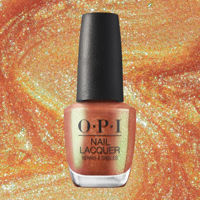 OPI Coffret de 4 mini vernis Big Zodiac Energy