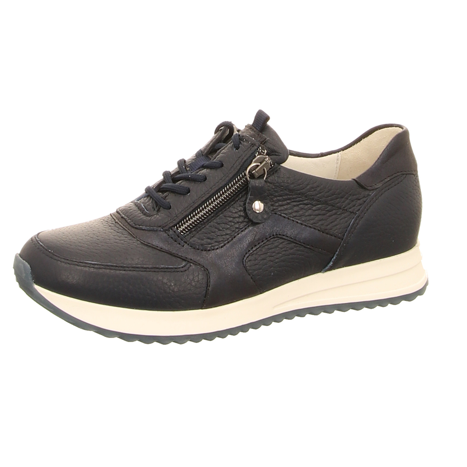 Waldläufer Sneaker blau