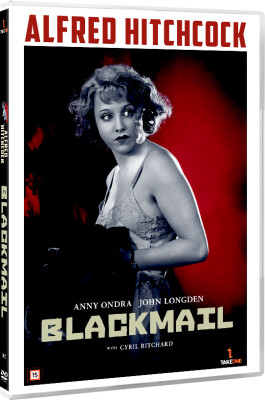 Blackmail - DVD
