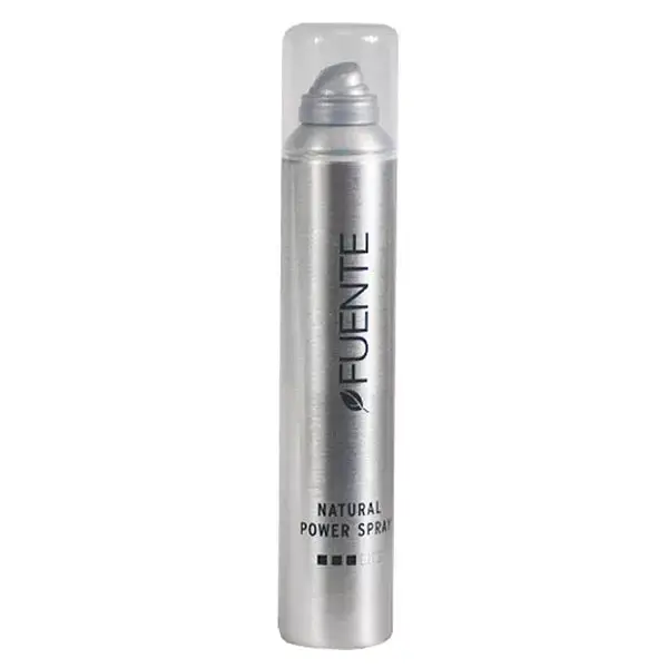 Spray de Fixação e Estilo Fuente Natural Potente 300ml