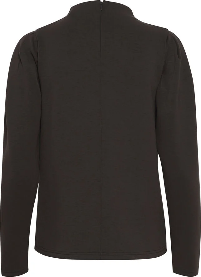 ICHI IHNAIDA LS Black