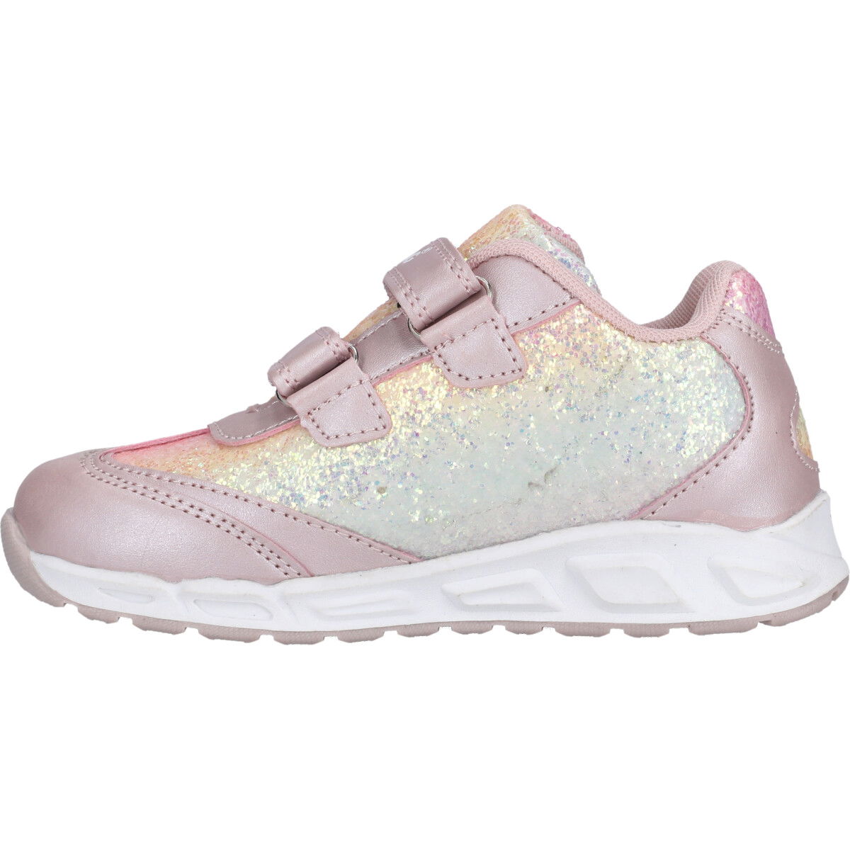 ZigZag Roseau Velcro Sneakers M/Lys Børn