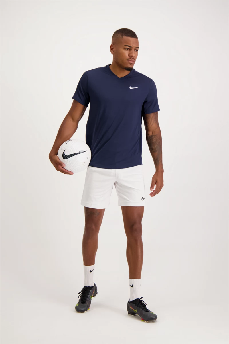 Nike Court Dri-FIT Victory Herren Tennisshirt