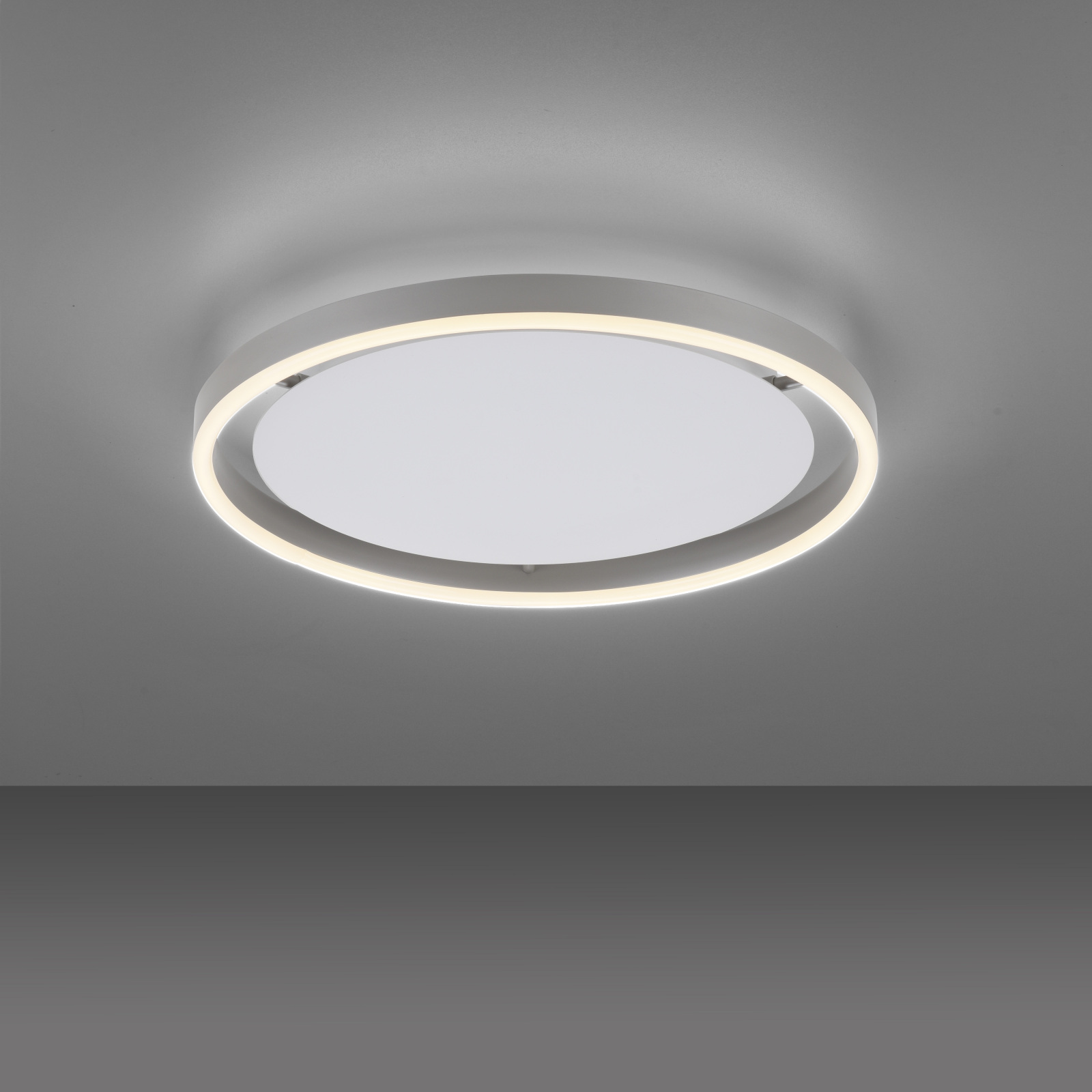 LED-Deckenlampe - Aluminium - 3-Stufen Dimmer
