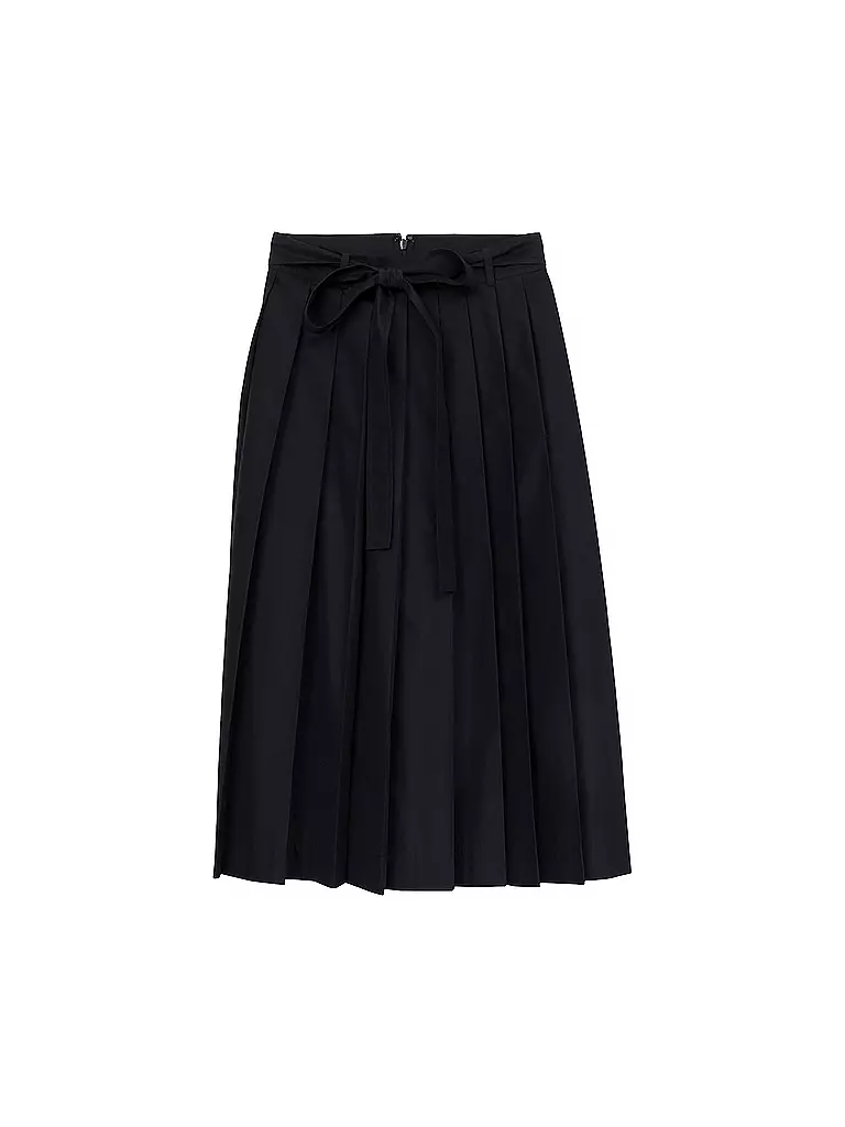 PHILLIP LIM Midirock dunkelblau