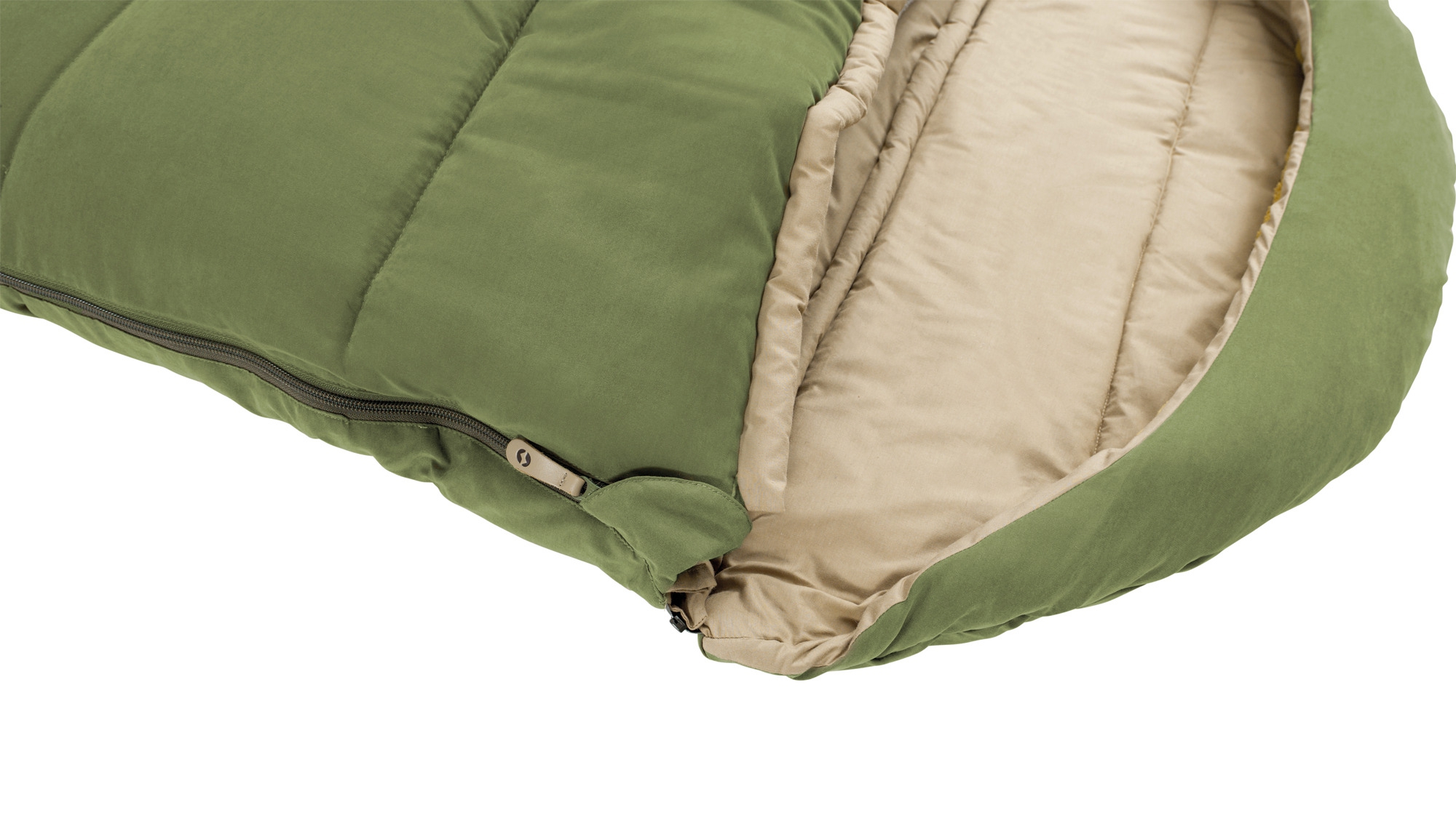 Outwell Constellation Deckenschlafsack 230 cm Grün