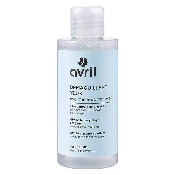 Avril Démaquillant Yeux Bio 150ml