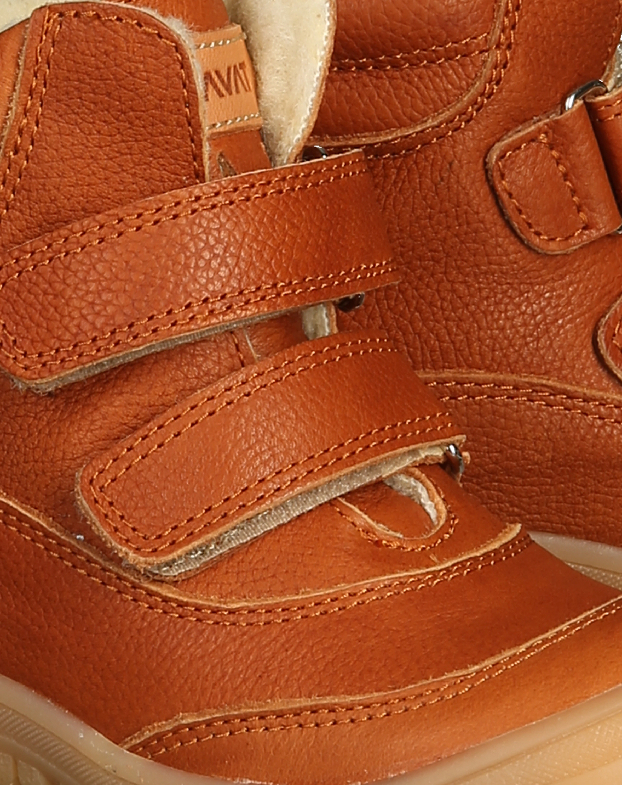 Klett-Winterstiefel ODEN EP gefüttert in light brown