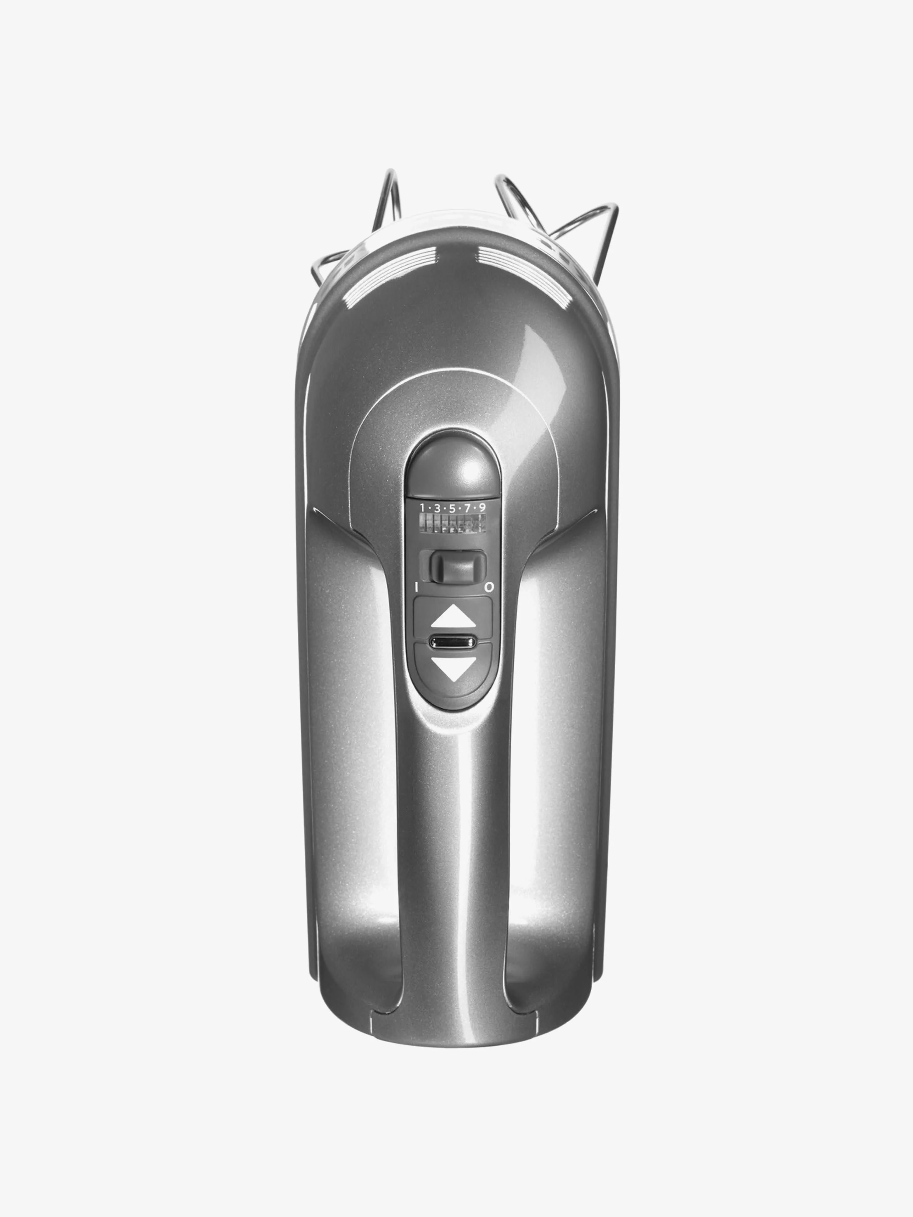 Handmixer Digital, 6-delig