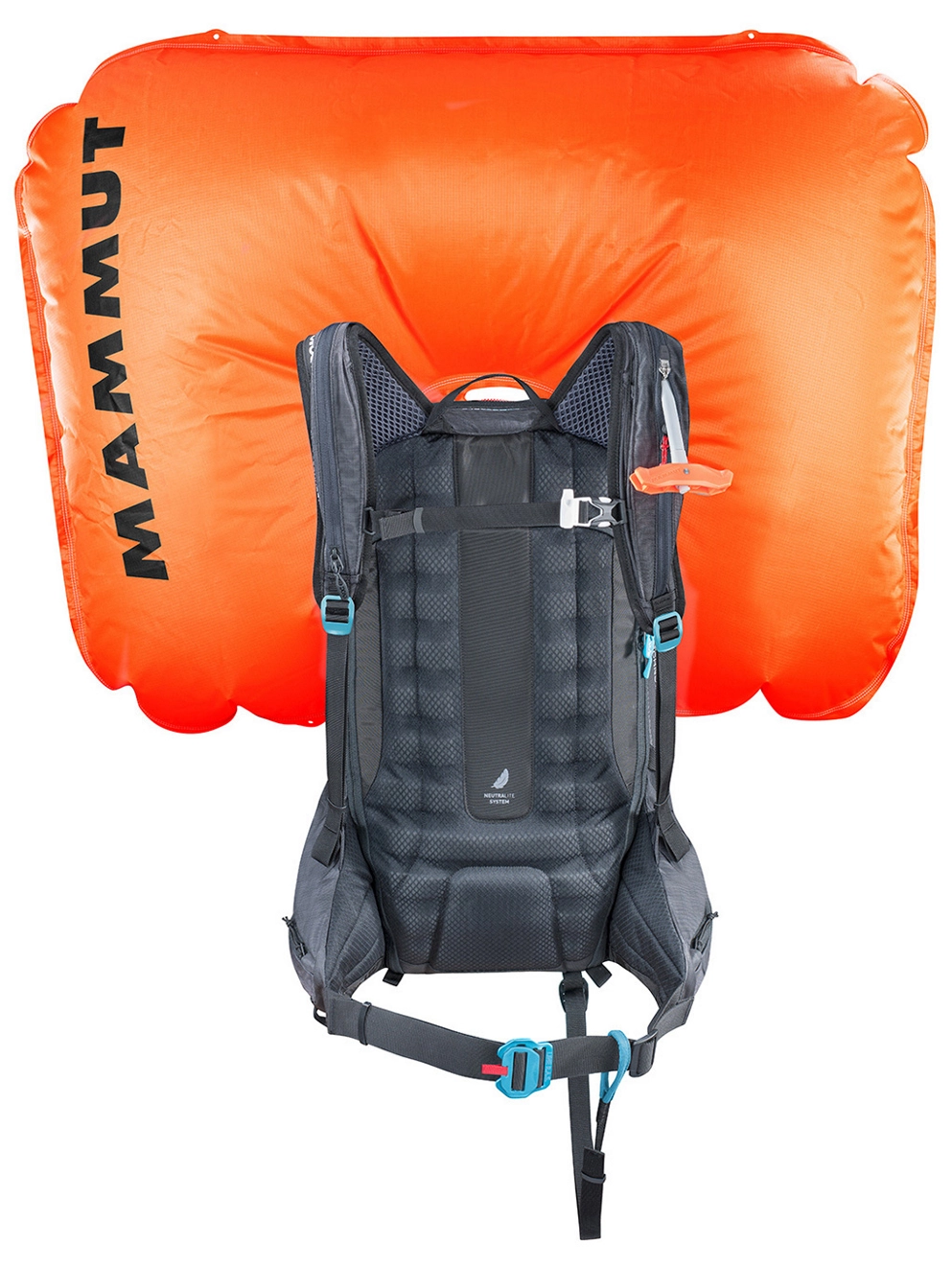 Evoc Line R.A.S. Backpack heather carbon grey