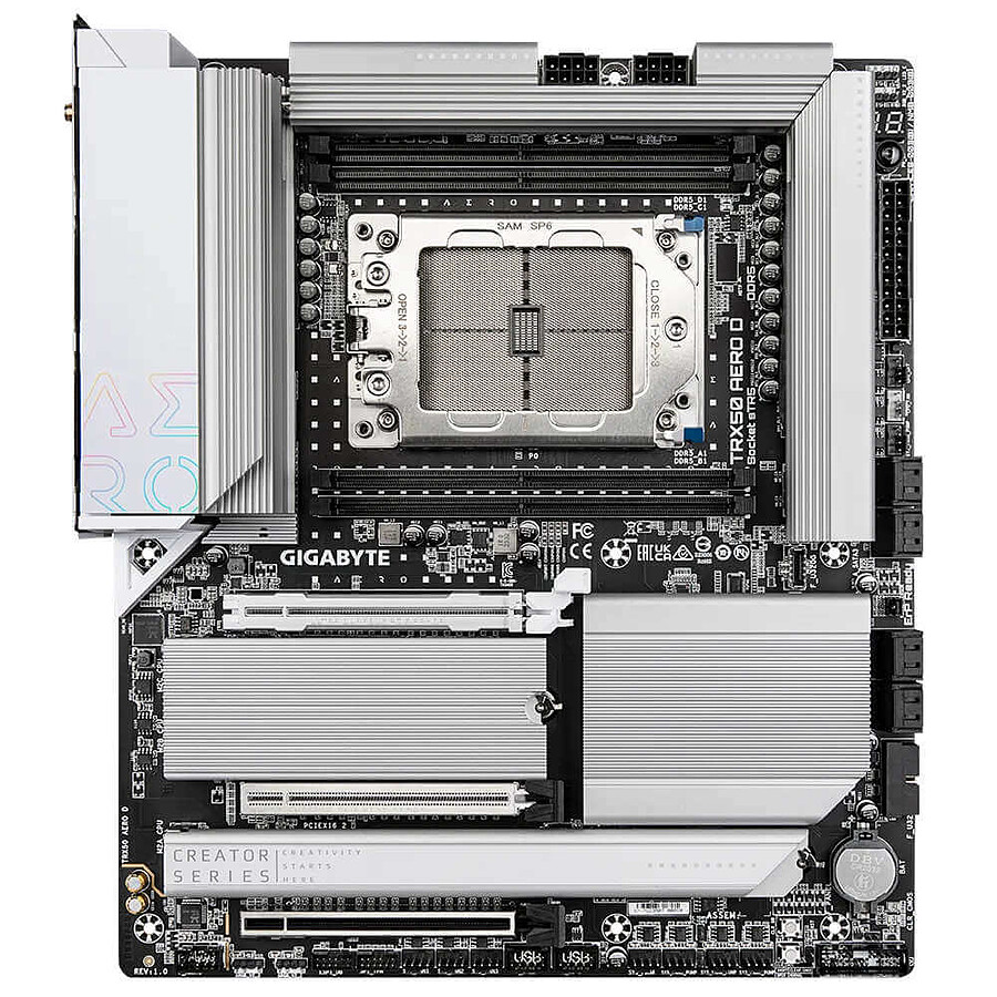 Gigabyte TRX50 AERO D