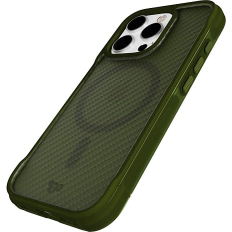 Tech21 iPhone 16 Pro cover - grøn
