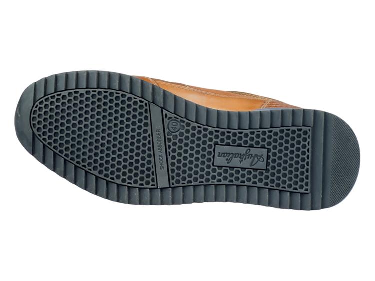 Australian Footwear Filmon Leather Cognacbruin (DF6)