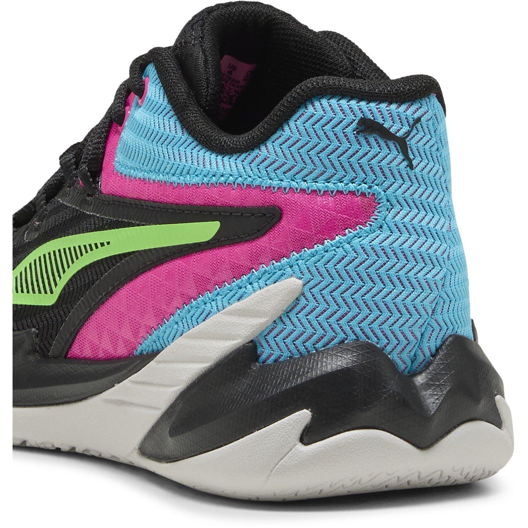 Puma Puma Dagger Jr Basketball Trainers Unisex Kids