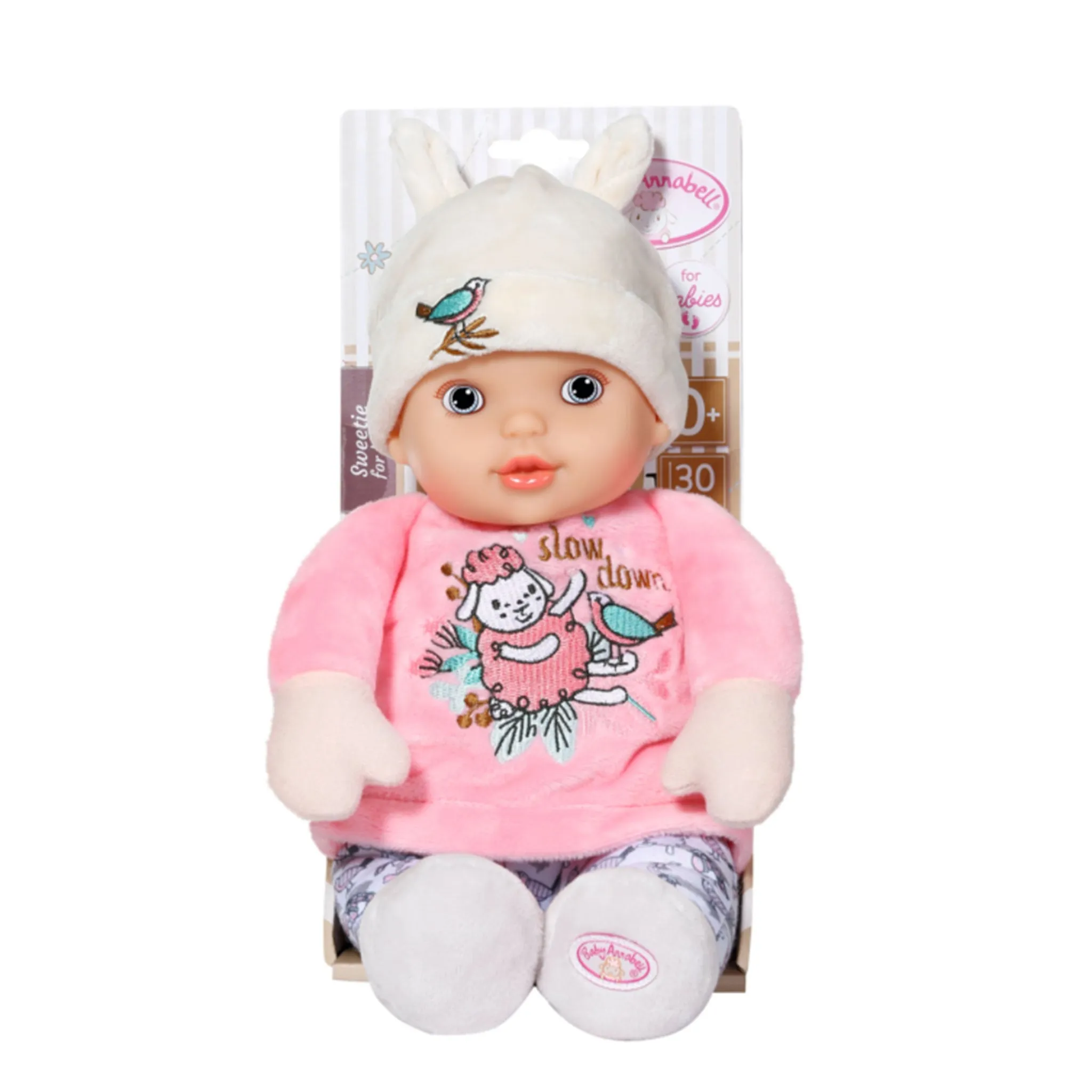 Baby Annabell Ma 1ere Poupée Hochet