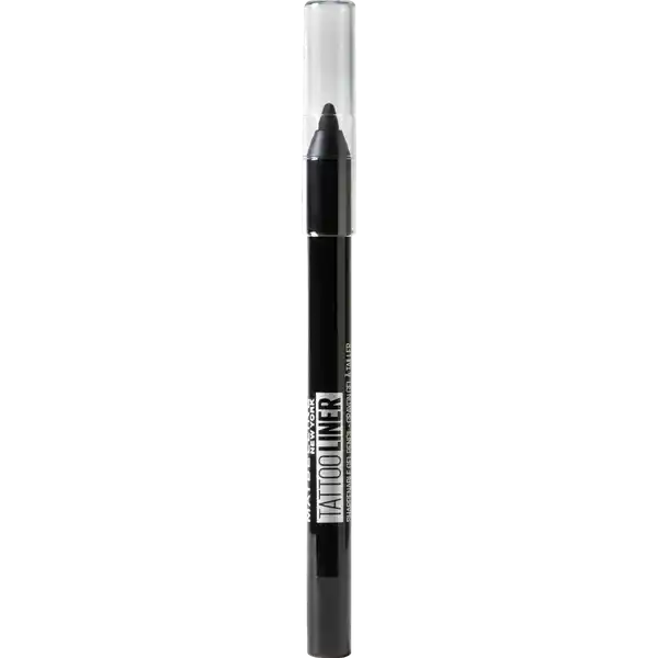 Volum' Express The Colossal Go Extreme! Very Black Mascara mit gratis Mini Tattoo Liner Gel Pen Nr.