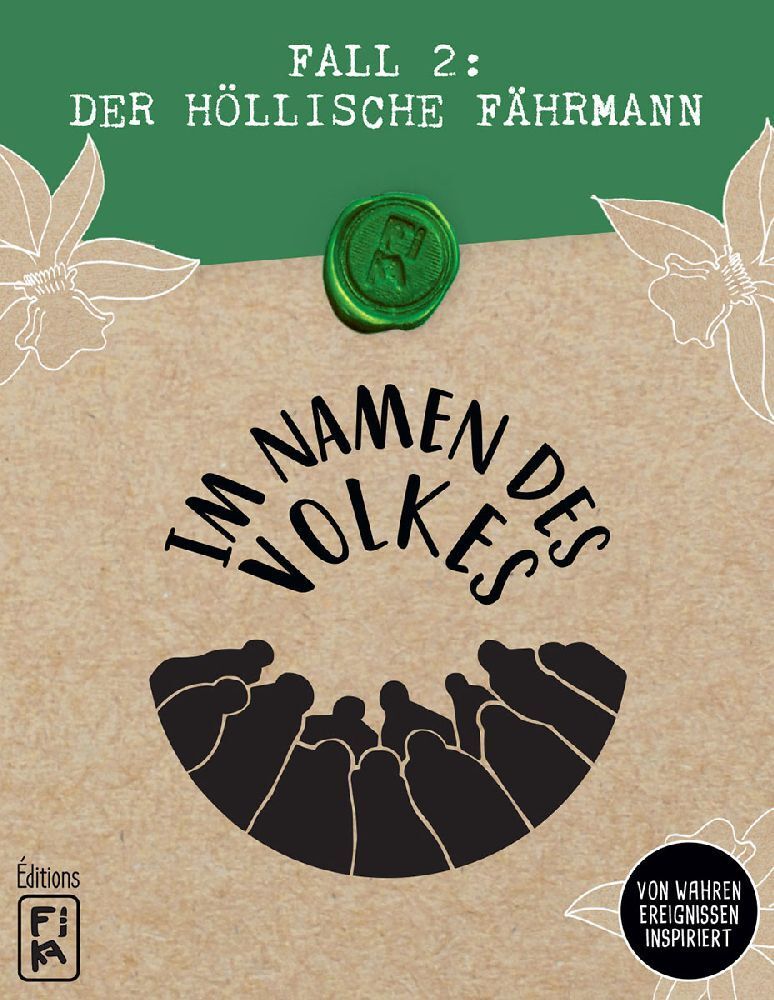 Im Namen des Volkes - Fall 2: Der höllische Fährmann