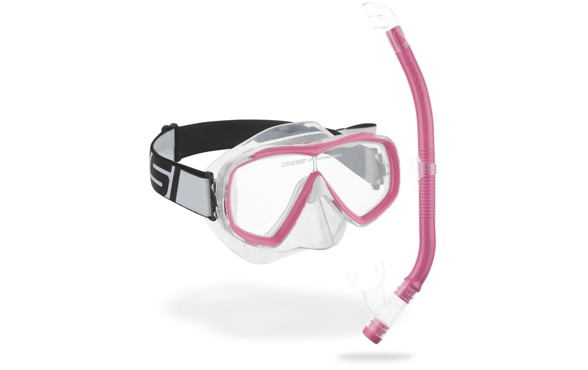 Cressi Taucherbrille