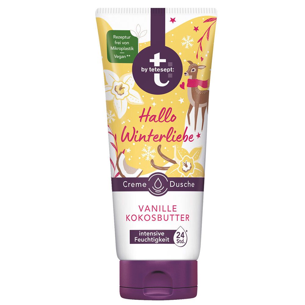 t by tetesept®  Hallo Winterliebe