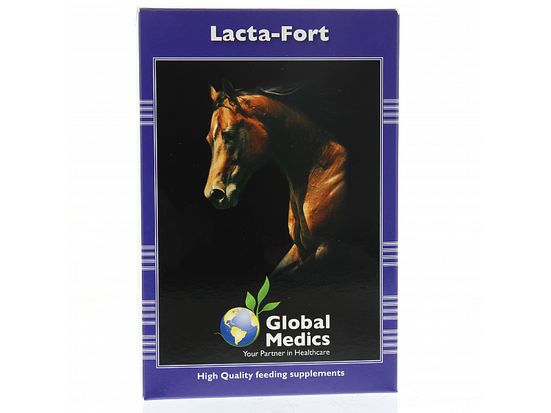 Lacta Fort Global Medics 10 x 30 gram