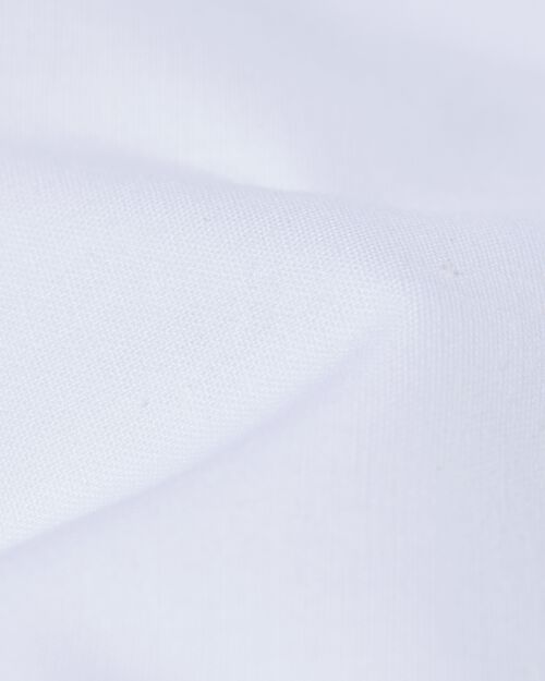 housse de couette percale 240x200/220 blanc