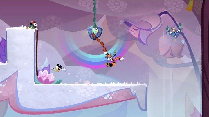 Disney Illusion Island - Nintendo Switch