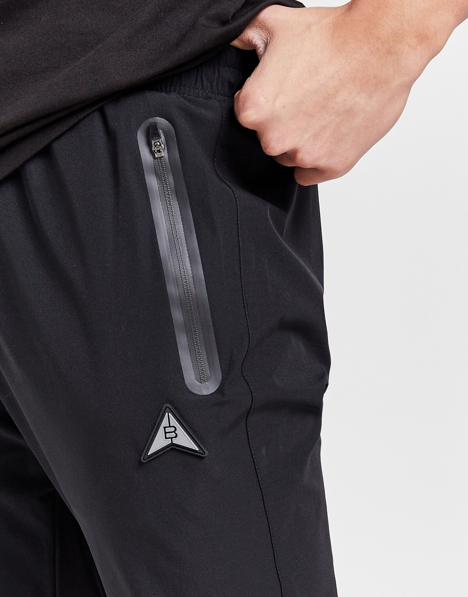 B Malone Pantalon de jogging Drive Tech Homme