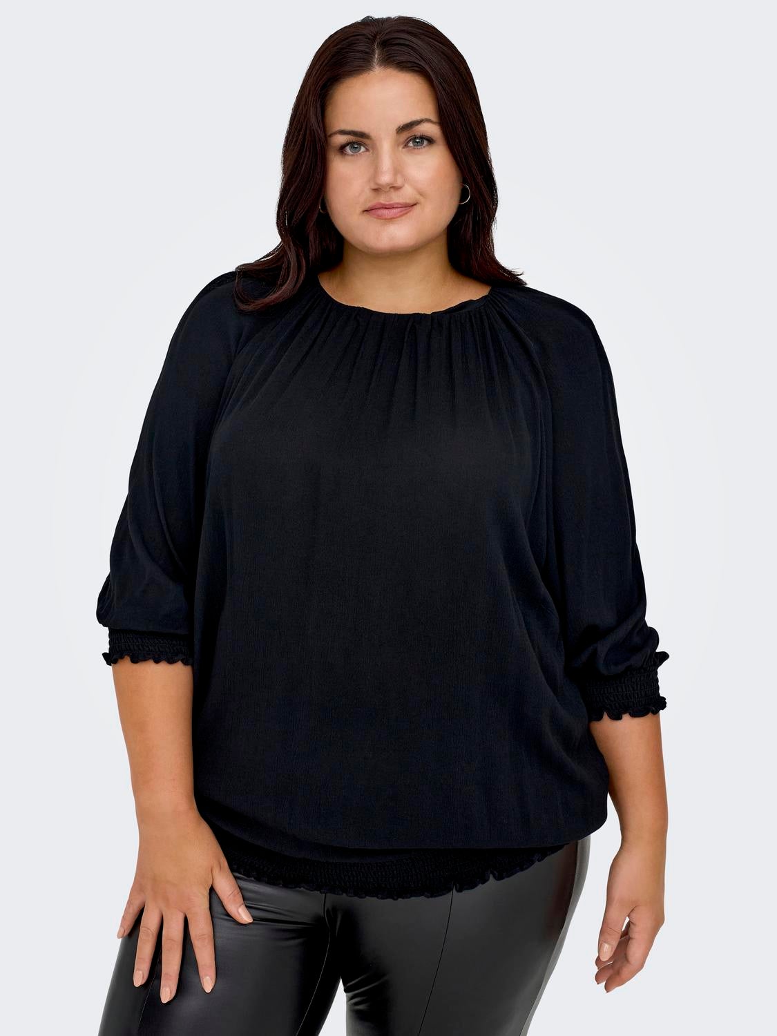 CARSERRA Top Black