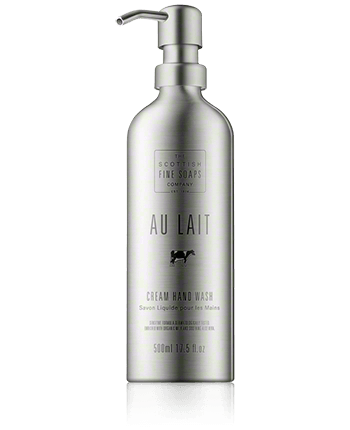 Scottish Fine Soaps Au Lait Cream Hand Wash 500ml