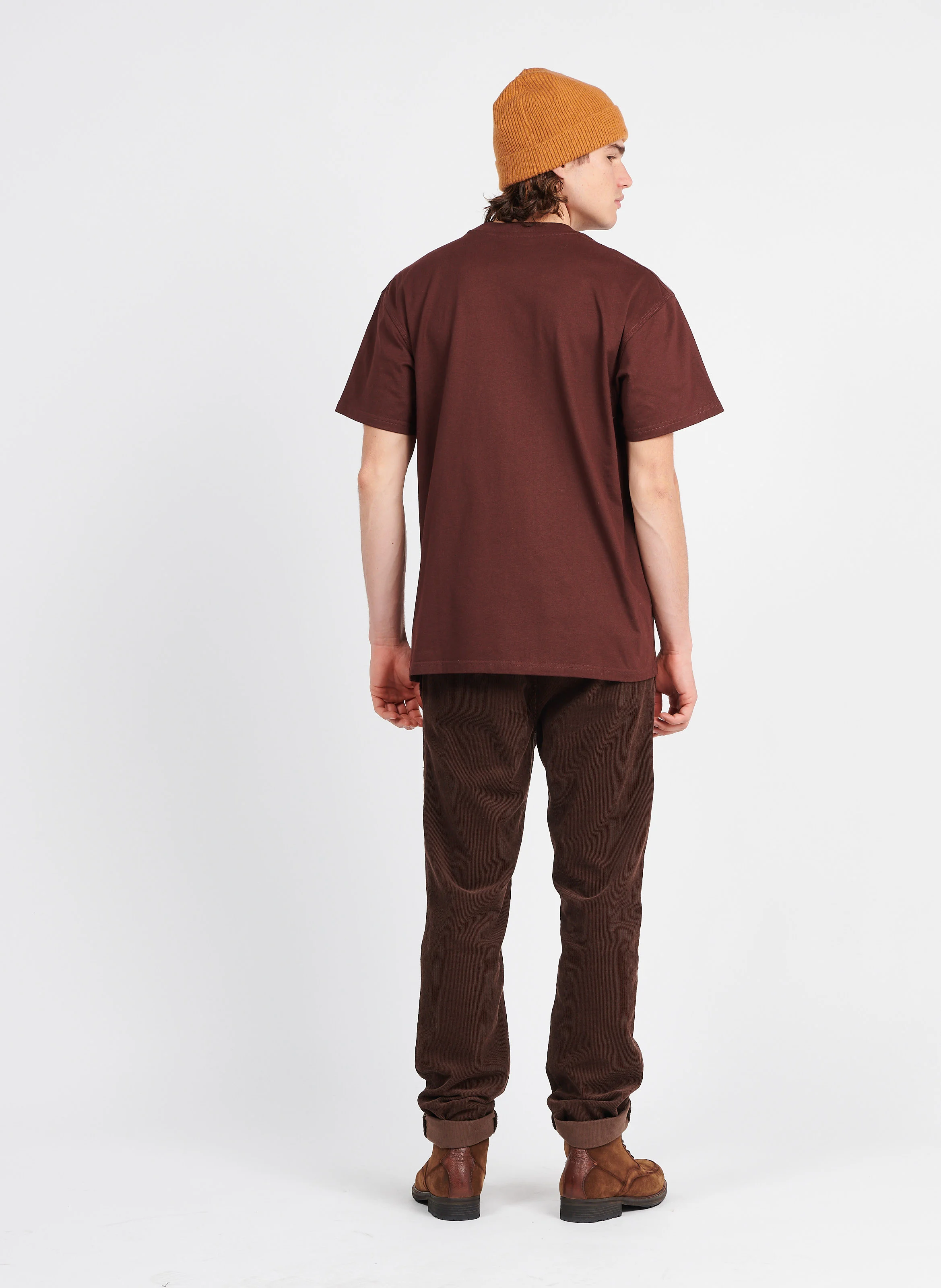 MELTING MED WORKER - Bottines à lacets en cuir | Marron