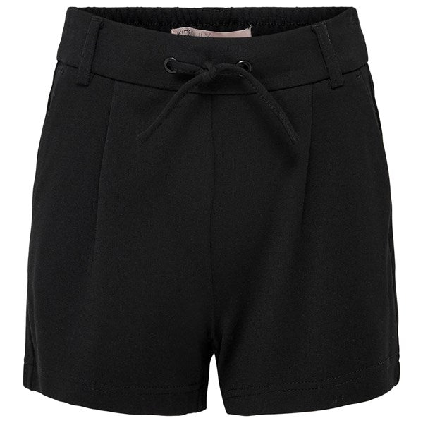 Køb Kids ONLY Black Poptrash Easy Noos Shorts