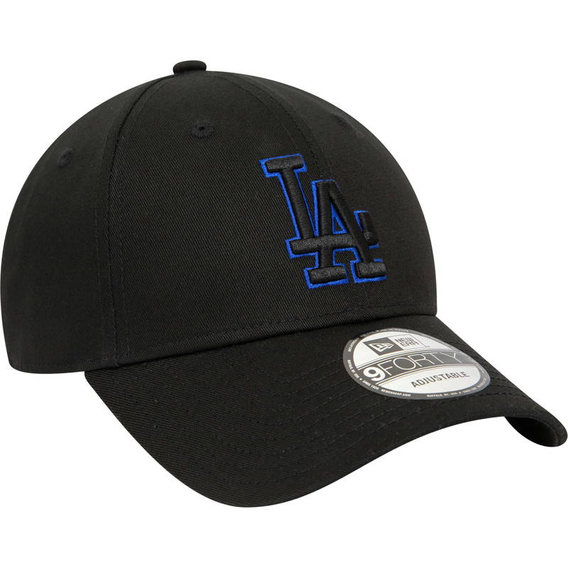 New Era 9FORTY Outline Los Angeles Dodgers Cap