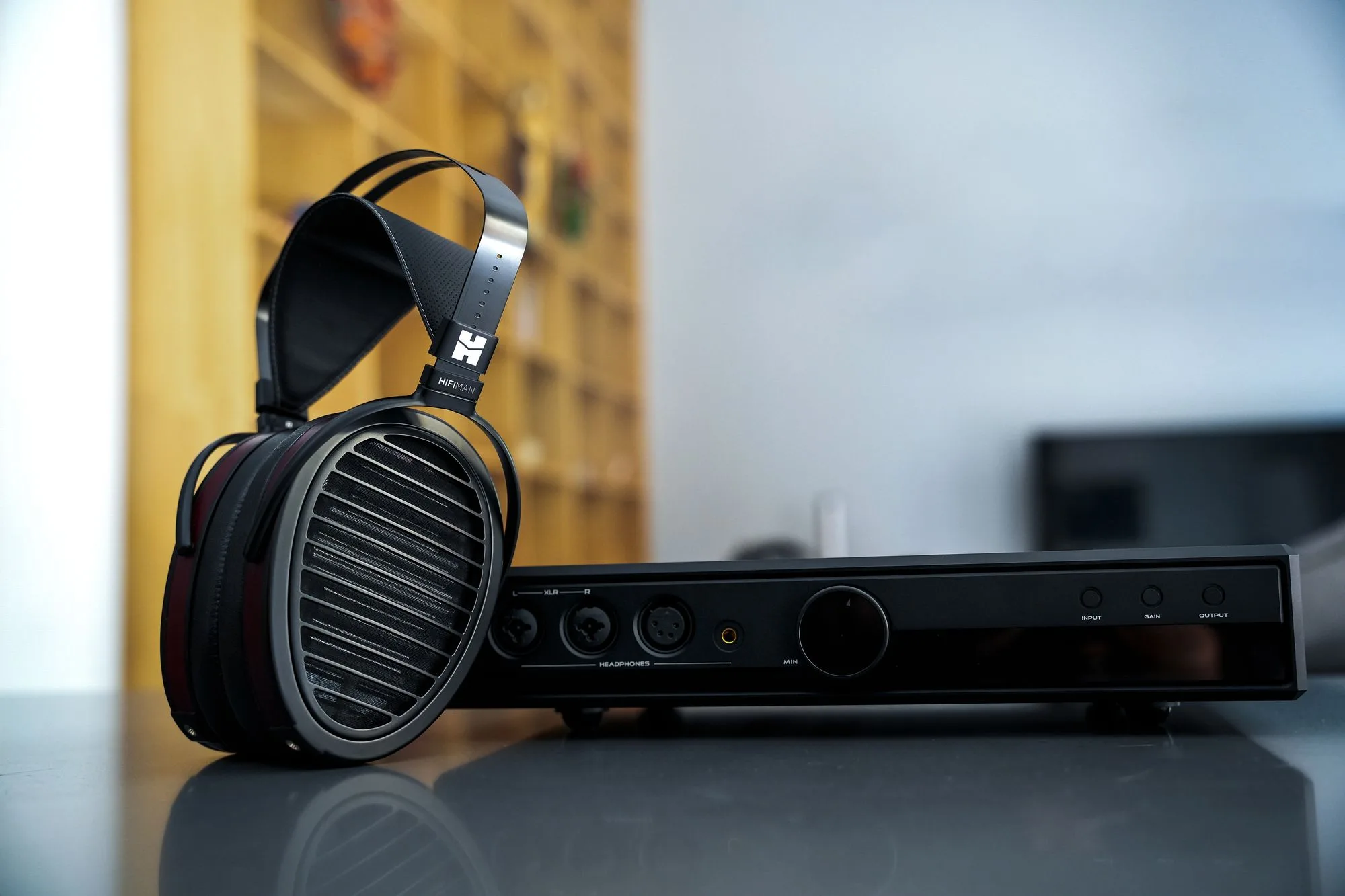 HiFiMAN Prelude Amplis casques