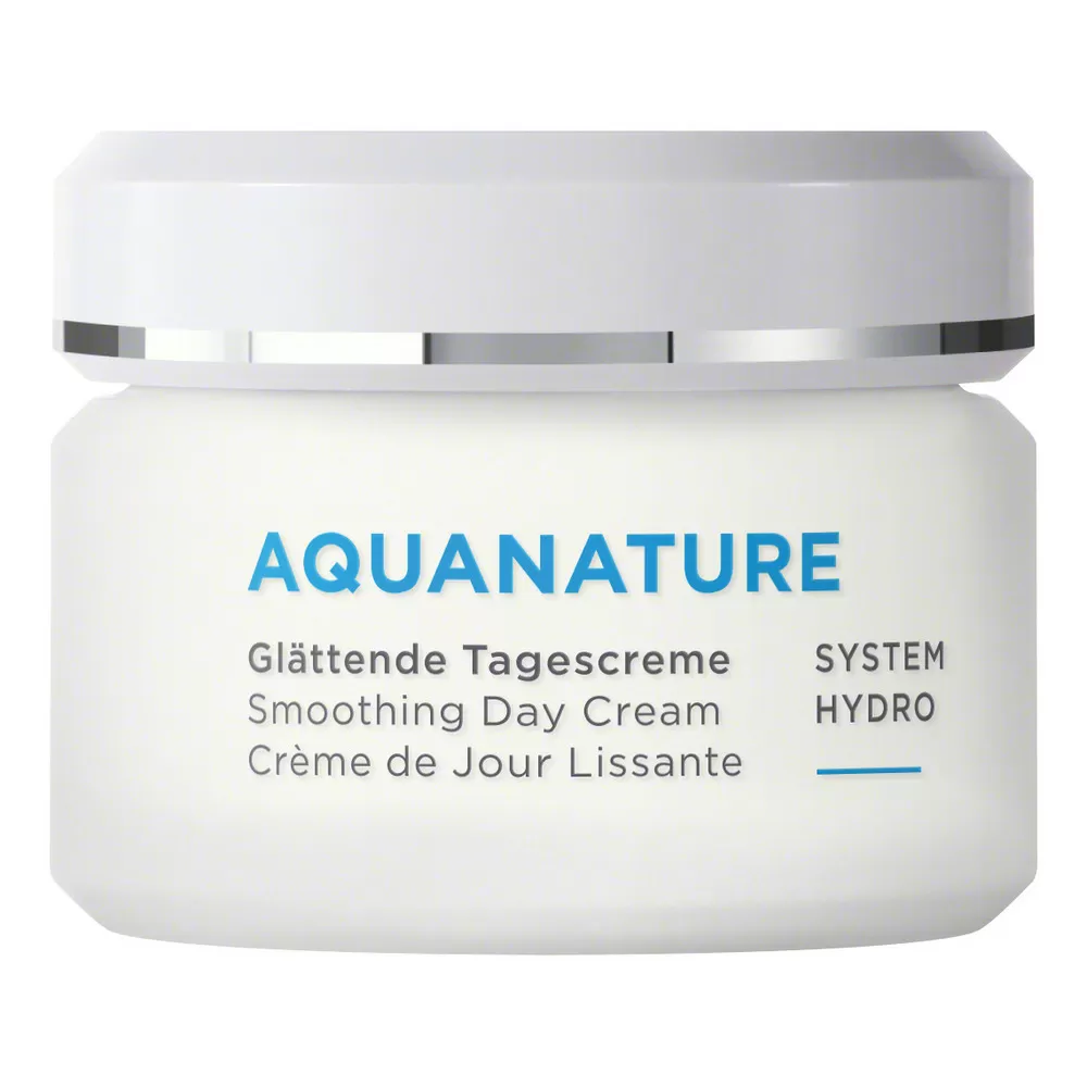 Annemarie Börlind Aquanature Smoothing Day Cream - 50 ml.