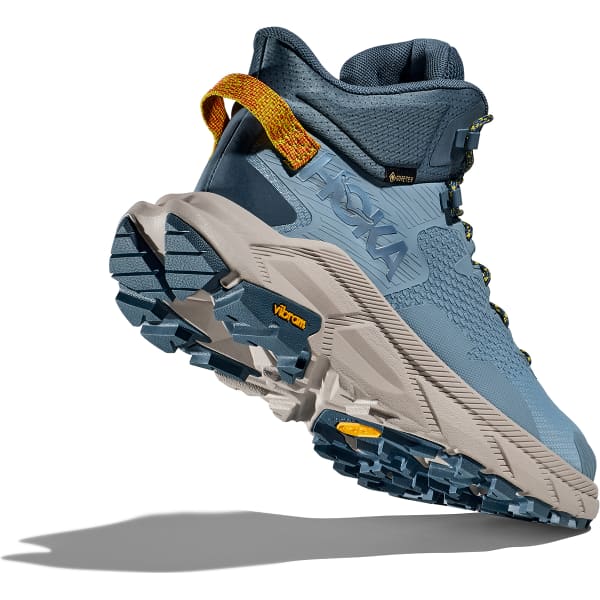 Chaussure de randonnée mid HOKA ONE ONE M TRAIL CODE GORE-TEX SHADOW / DUSK