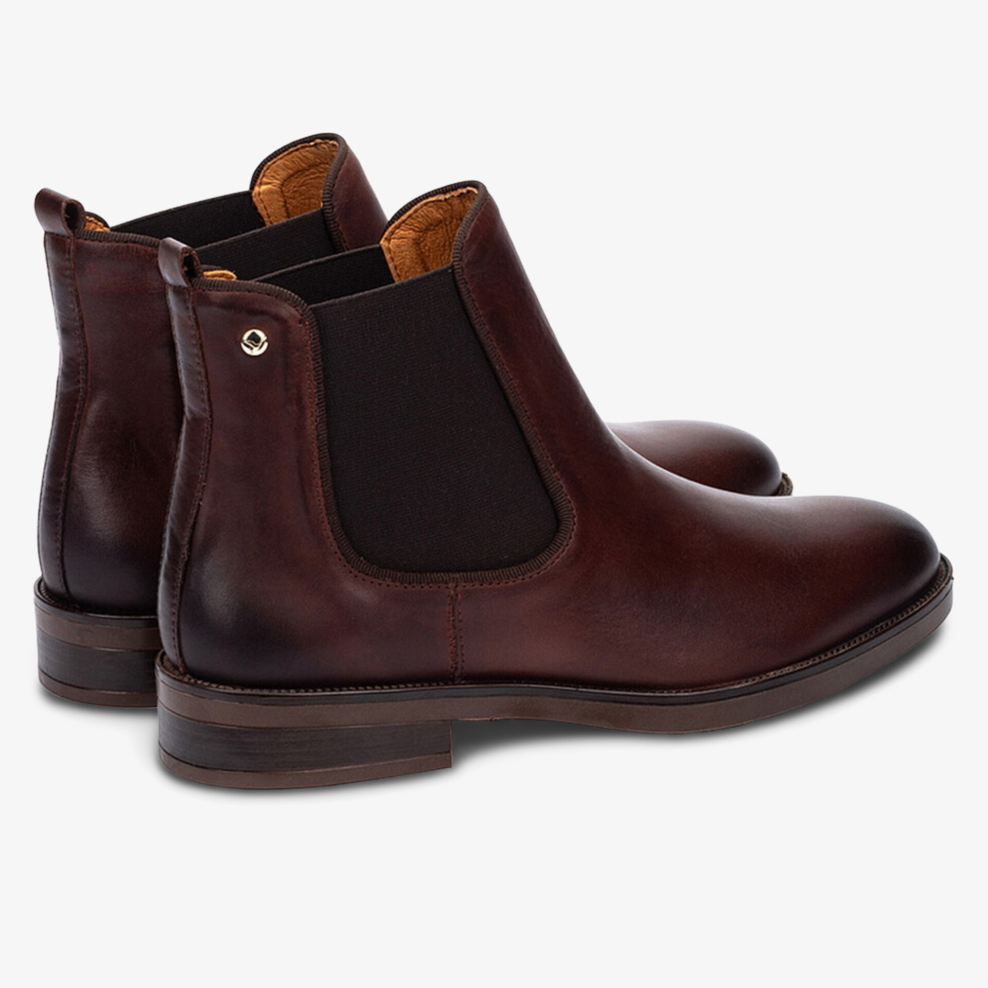 PIKOLINOS Damen Chelsea Boots braun