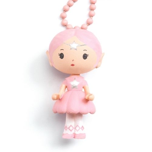Djeco kinderketting tinyly charms - elfe
