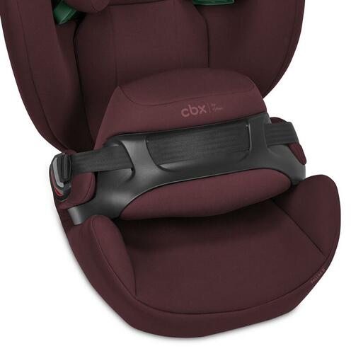 Siège auto Gr. 1/2/3 Pallas B i-Size Rumba Red-Dark Red - Rouge - CBX BY CYBEX