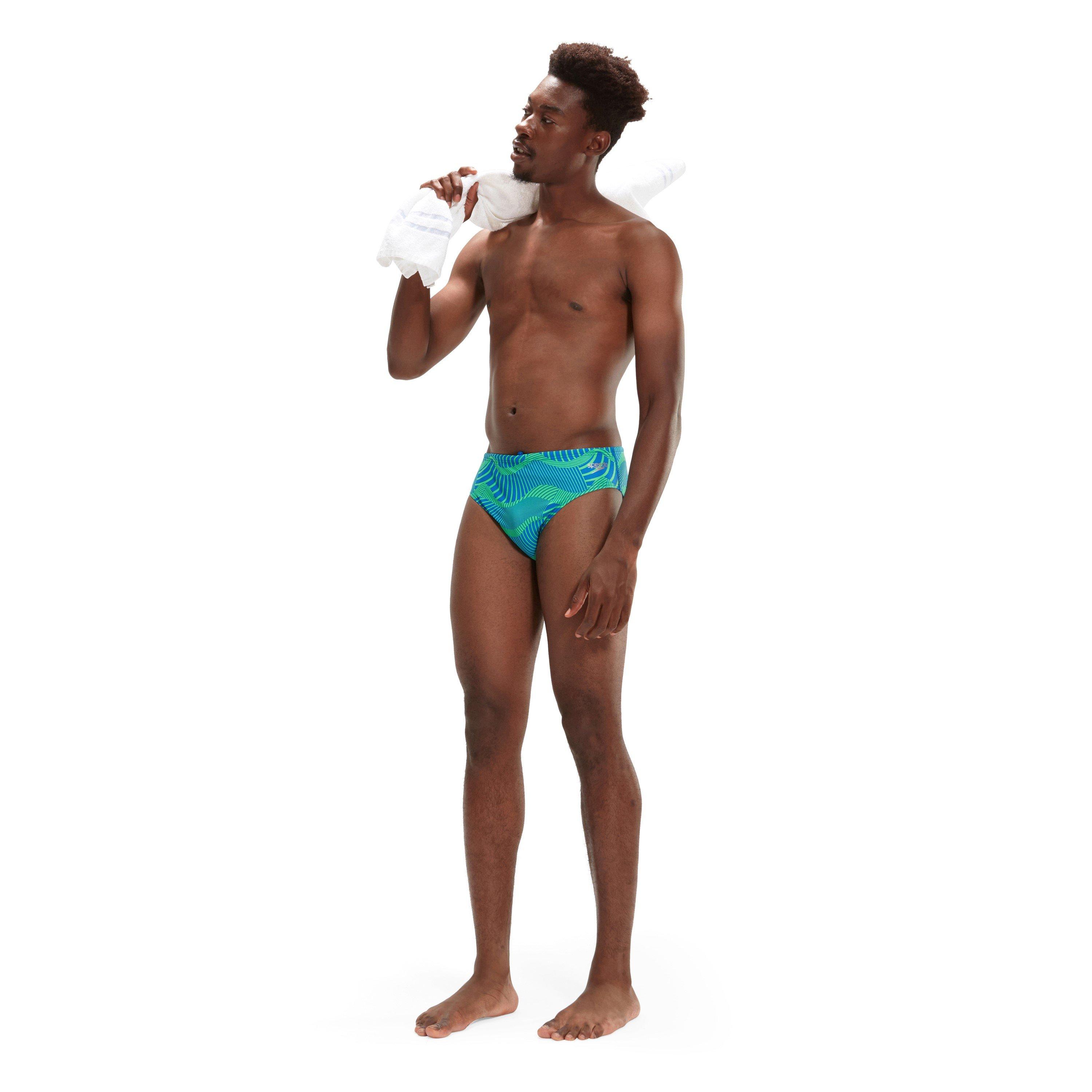Speedo 8 cm Club Training Wavespace Brief