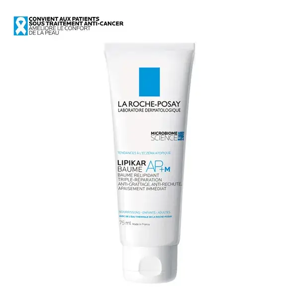 La Roche Posay Lipikar Baume AP+ M Tripla Reparação 75ml