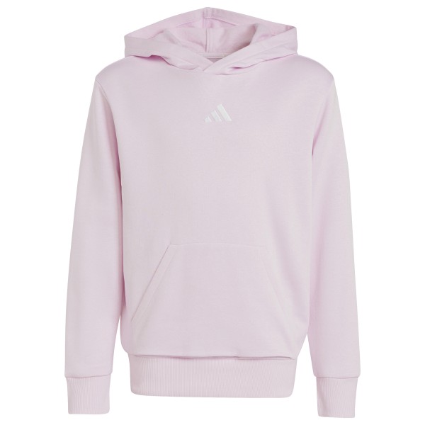 adidas - Kid's Small Logo Fleece Hoodie 225 - Sweat à capuche