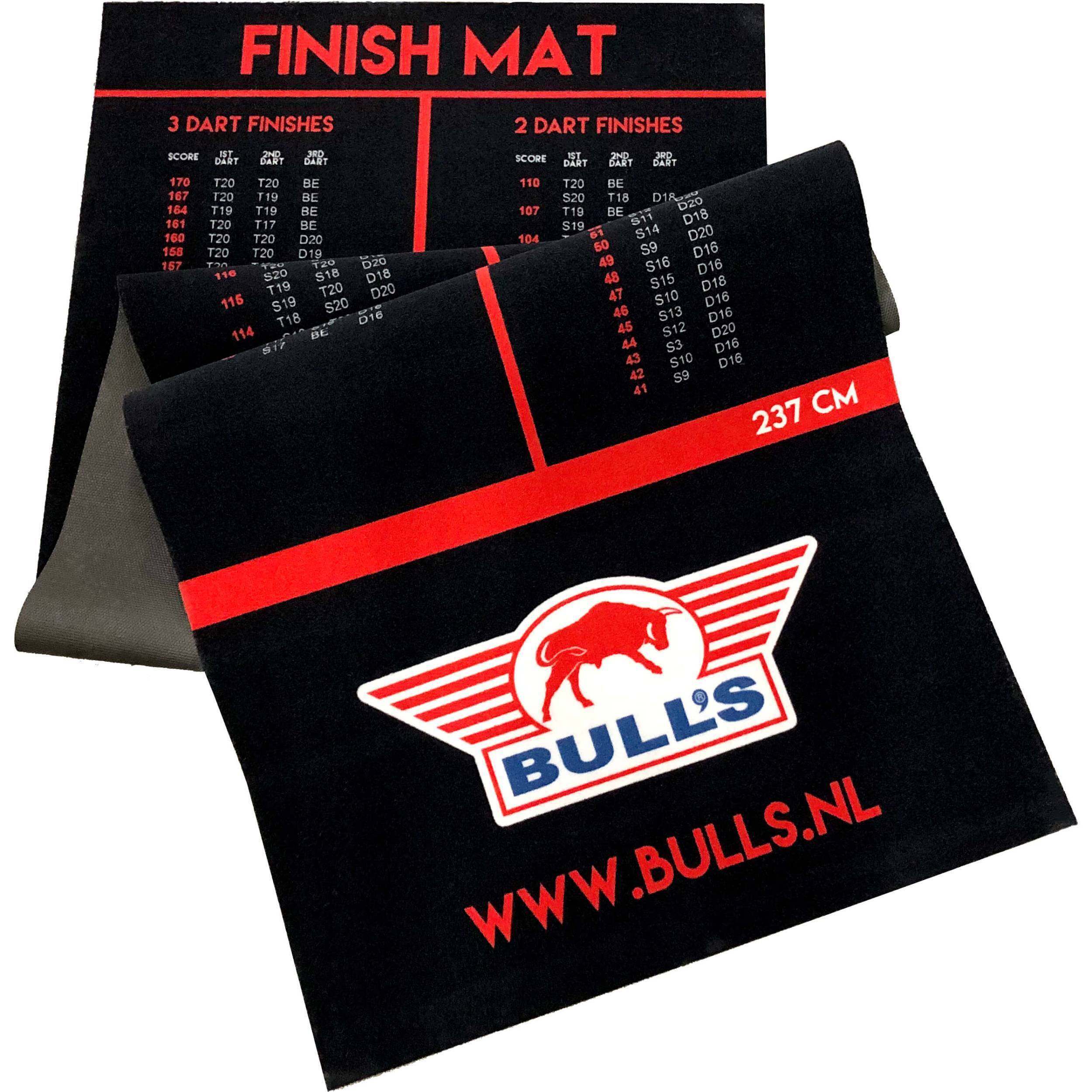 Bull´s NL - Dart Finish Teppichmatte