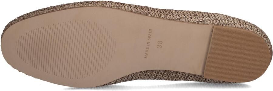CTWLK Rango Loafers Dames Instappers Beige