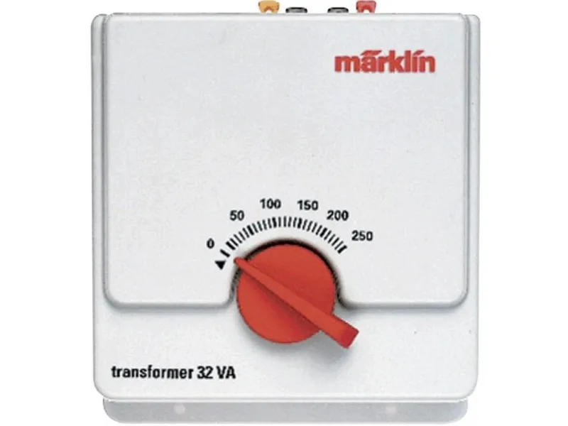 Märklin 66471, 15 År, Hvid, 1 stk