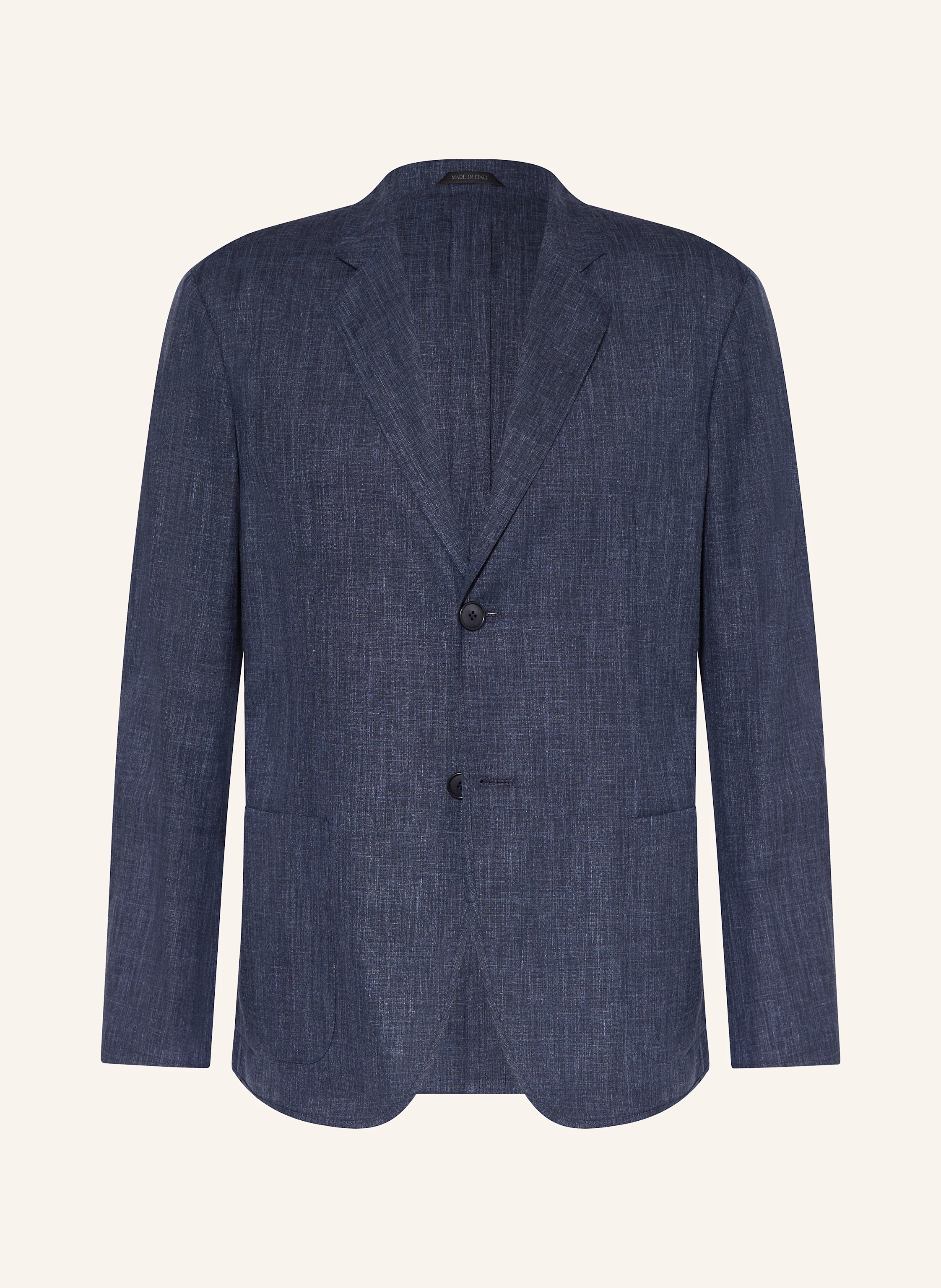 GIORGIO ARMANI Anzugsakko Extra Slim Fit mit Seide