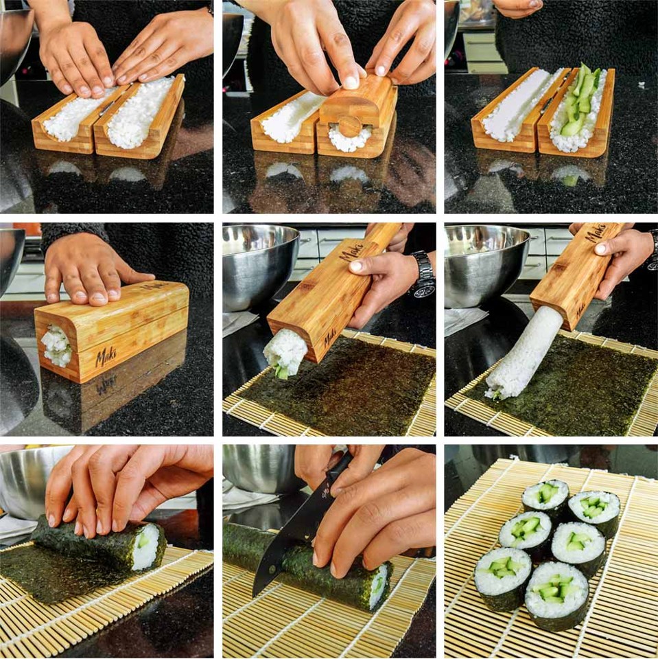 Sushi Maker - Maki Master