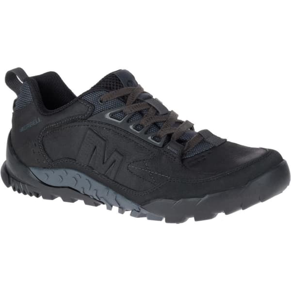 Chaussure de randonnée basse MERRELL ANNEX TRAK LOW BLACK