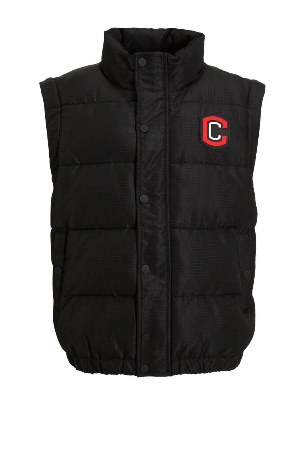 Coolcat 2-in-1 Puffer Winterjas Jaxx Zwart