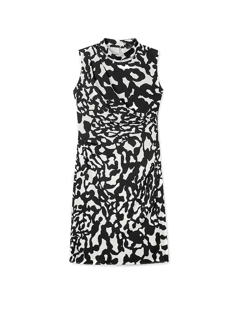 LUISA CERANO Midikleid schwarz